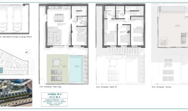 New Build - Villa - Aguilas - El Hornillo