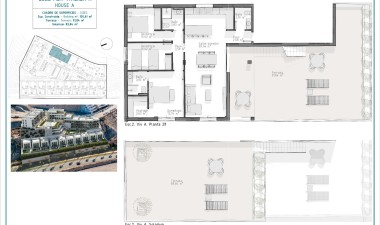 New Build - Penthouse - Aguilas - El Hornillo