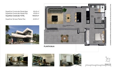 New Build - Villa - Rojales - Benimar