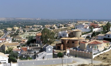 Neue Gebäude - Villa - Rojales - Benimar