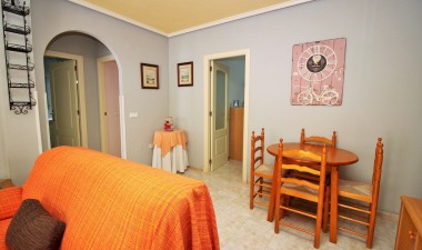 Resale - Apartment / flat - Orihuela Costa - Punta Prima