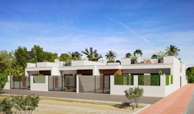 New Build - Town House - Torre Pacheco - Dolores De Pacheco