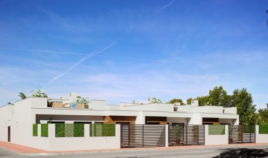 New Build - Town House - Torre Pacheco - Dolores De Pacheco