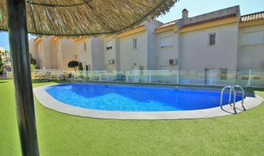 Resale - Apartment / flat - Orihuela Costa - Punta Prima