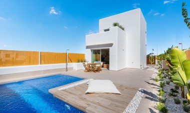 New Build - Villa - Los Alcázares - Serena Golf