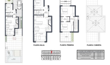 New Build - Villa - Los Alcázares - Serena Golf