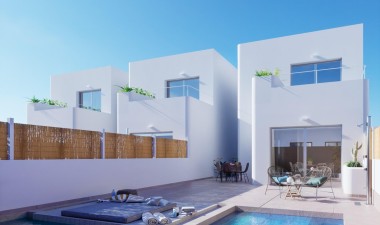 New Build - Villa - Los Alcázares - Serena Golf