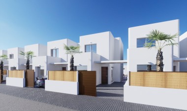 New Build - Villa - Los Alcázares - Serena Golf