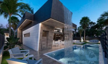 New Build - Villa - Torre Pacheco - Santa Rosalia Lake And Life Resort