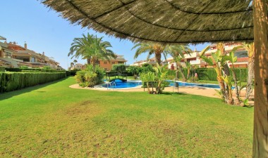 Resale - House - Orihuela Costa - Punta Prima