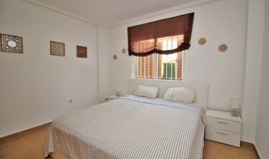 Resale - Townhouse - Orihuela Costa - Punta Prima