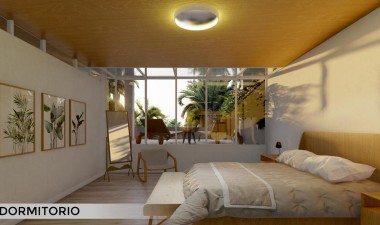 New Build - Apartment / flat - Alfas del Pí - Albir