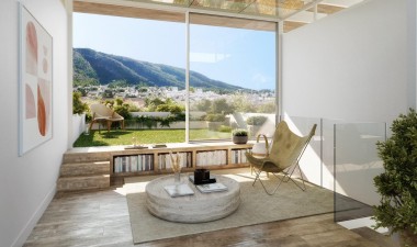 New Build - Apartment / flat - Alfas del Pí - Albir