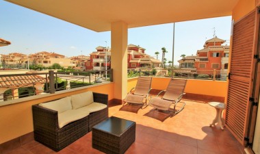 Resale - House - Orihuela Costa - Punta Prima