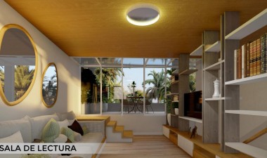 New Build - Apartment / flat - Alfas del Pí - Albir