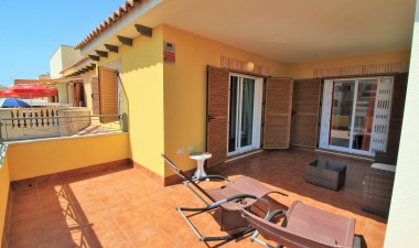 Resale - Townhouse - Orihuela Costa - Punta Prima