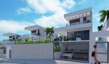 New Build - Villa - Finestrat - Sierra Cortina