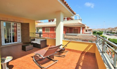 Resale - House - Orihuela Costa - Punta Prima