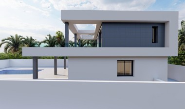 New Build - Villa - Rojales - Ciudad Quesada