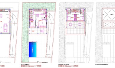 New Build - Villa - Rojales - Ciudad Quesada