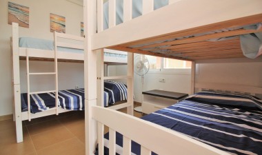 Resale - House - Orihuela Costa - Punta Prima