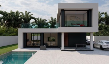 New Build - Villa - Rojales - Ciudad Quesada