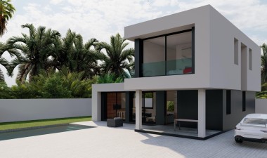 New Build - Villa - Rojales - Ciudad Quesada