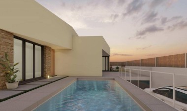 New Build - House - Bigastro - Loma Alta