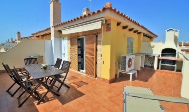 Resale - House - Orihuela Costa - Punta Prima