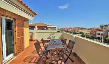 Resale - Townhouse - Orihuela Costa - Punta Prima