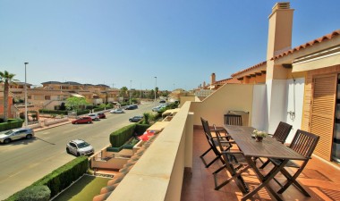 Resale - Townhouse - Orihuela Costa - Punta Prima