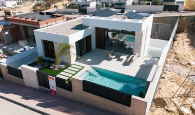 New Build - Villa - Rojales - La  Marquesa Golf