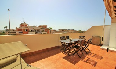 Resale - Townhouse - Orihuela Costa - Punta Prima