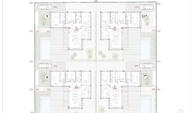 New Build - Villa - Rojales - La  Marquesa Golf