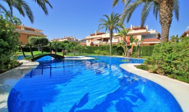 Resale - House - Orihuela Costa - Punta Prima