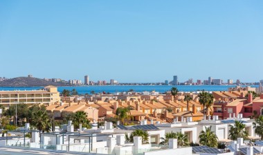 Nowy budynek - Mieszkanie w bloku - Cartagena - Mar De Cristal