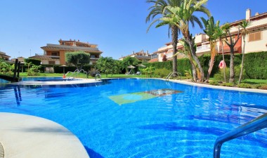 Resale - House - Orihuela Costa - Punta Prima