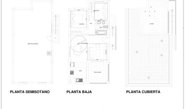 Obra nueva - Villa - La Romana