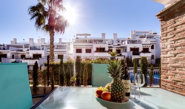 Resale - Apartment / flat - Torrevieja - La Mata