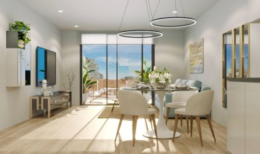 New Build - Apartment / flat - Torrevieja - Centro