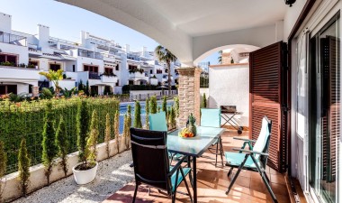 Resale - Apartment / flat - Torrevieja - La Mata