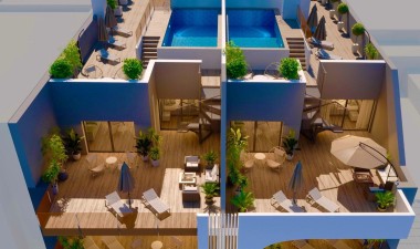 New Build - Apartment / flat - Torrevieja - Centro