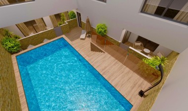 New Build - Apartment / flat - Torrevieja - Centro