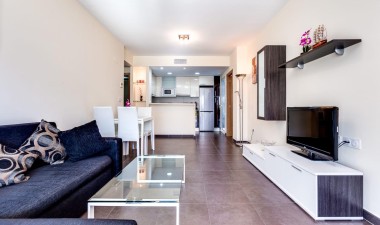 Resale - Apartment / flat - Torrevieja - La Mata