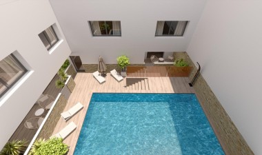 New Build - Apartment / flat - Torrevieja - Centro