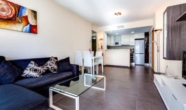 Resale - Apartment / flat - Torrevieja - La Mata