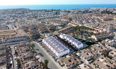 Obra nueva - Villa - Orihuela Costa - La Zenia