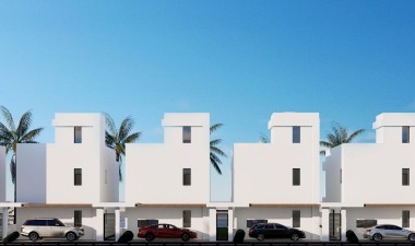 Obra nueva - Villa - Orihuela Costa - La Zenia