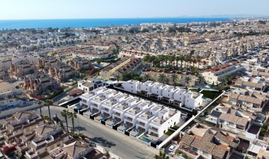 Nowy budynek - Villa - Orihuela Costa - La Zenia