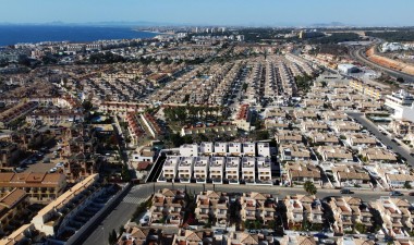 Nowy budynek - Villa - Orihuela Costa - La Zenia